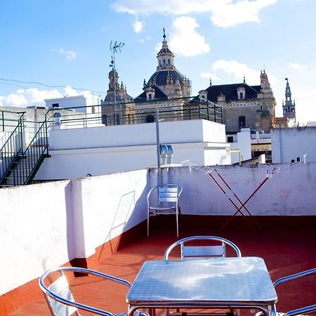 Centro Magnifico Apartamento Sevilla Dış mekan fotoğraf