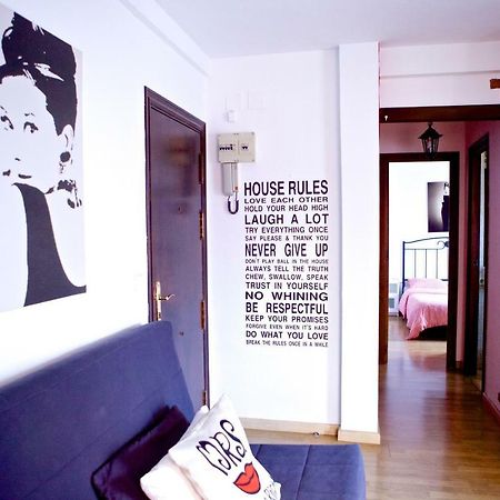 Centro Magnifico Apartamento Sevilla Dış mekan fotoğraf