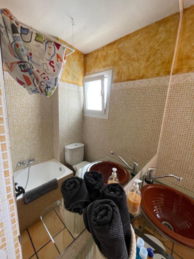 Centro Magnifico Apartamento Sevilla Dış mekan fotoğraf