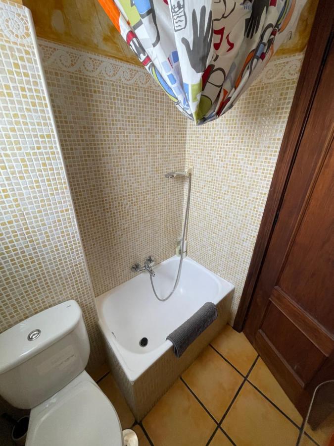 Centro Magnifico Apartamento Sevilla Dış mekan fotoğraf
