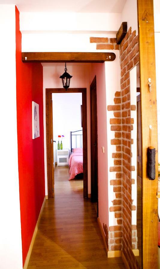 Centro Magnifico Apartamento Sevilla Dış mekan fotoğraf