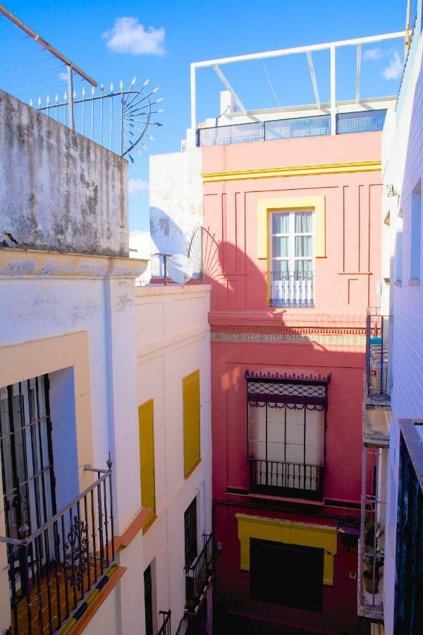 Centro Magnifico Apartamento Sevilla Dış mekan fotoğraf