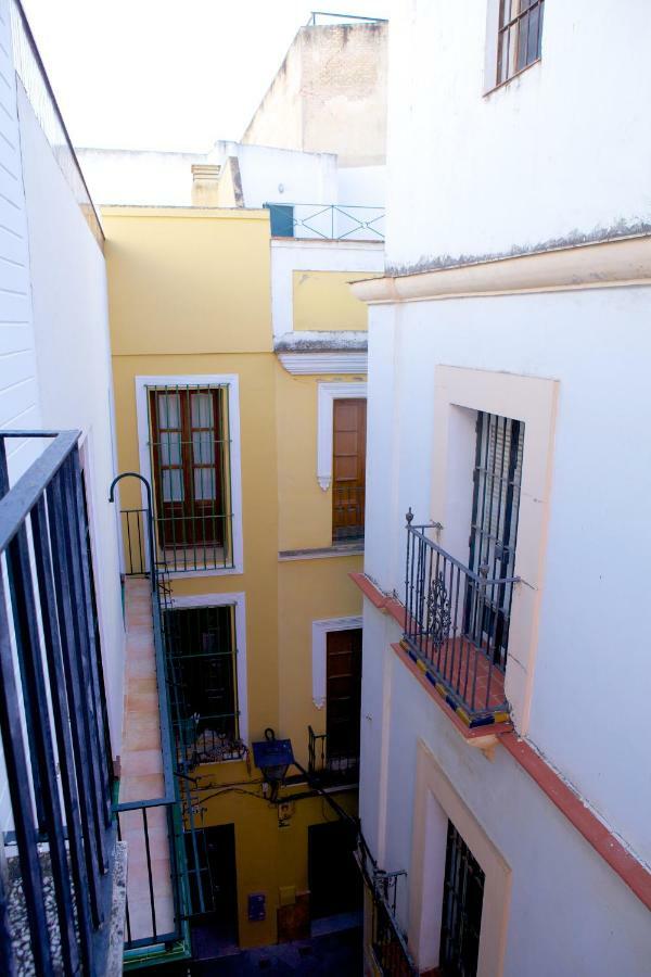Centro Magnifico Apartamento Sevilla Dış mekan fotoğraf