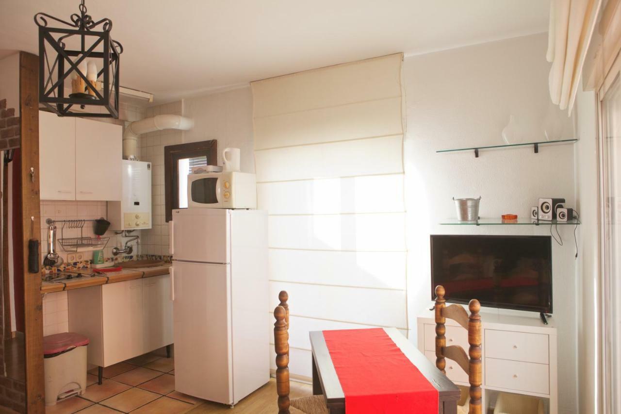 Centro Magnifico Apartamento Sevilla Dış mekan fotoğraf