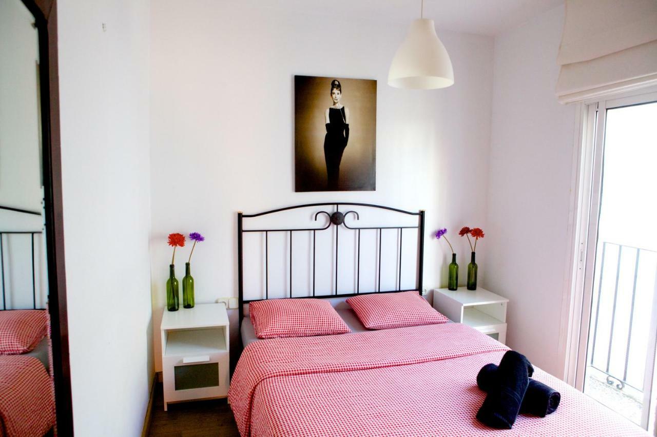 Centro Magnifico Apartamento Sevilla Dış mekan fotoğraf