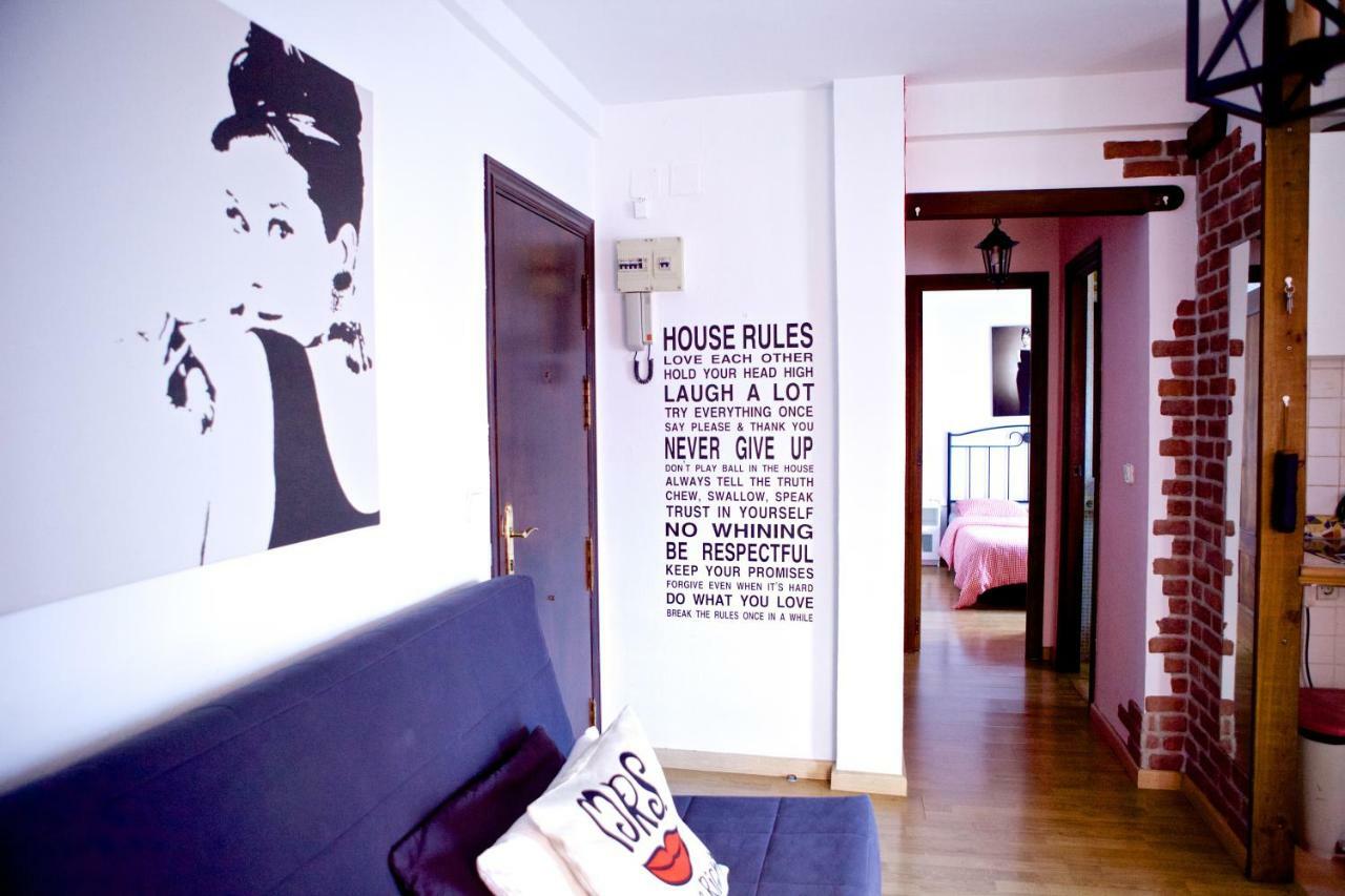 Centro Magnifico Apartamento Sevilla Dış mekan fotoğraf