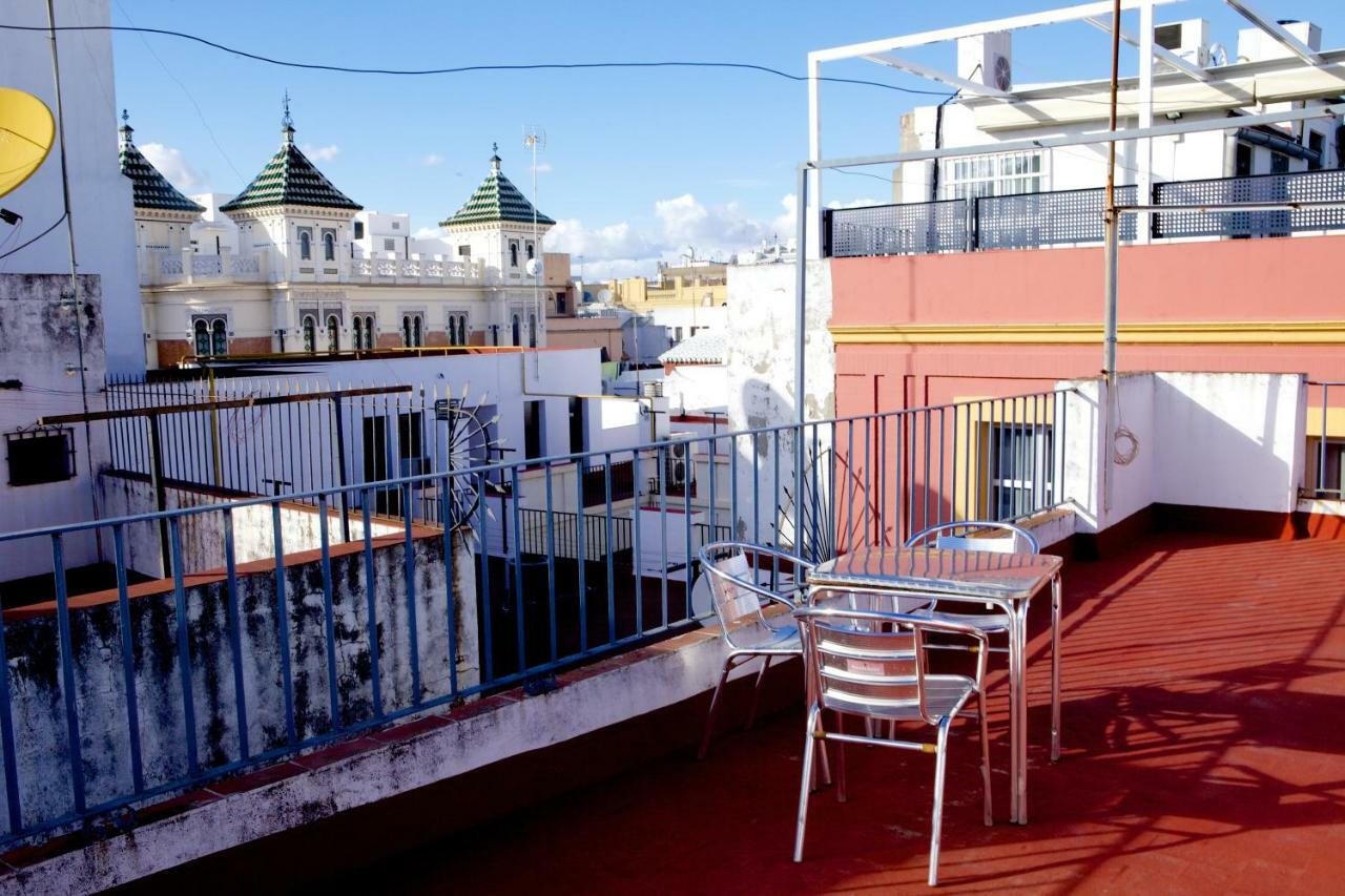 Centro Magnifico Apartamento Sevilla Dış mekan fotoğraf