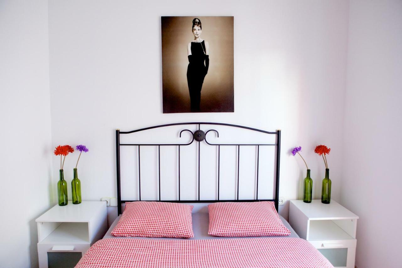 Centro Magnifico Apartamento Sevilla Dış mekan fotoğraf