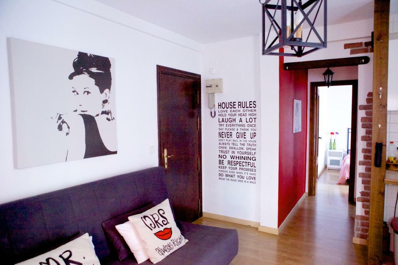 Centro Magnifico Apartamento Sevilla Dış mekan fotoğraf