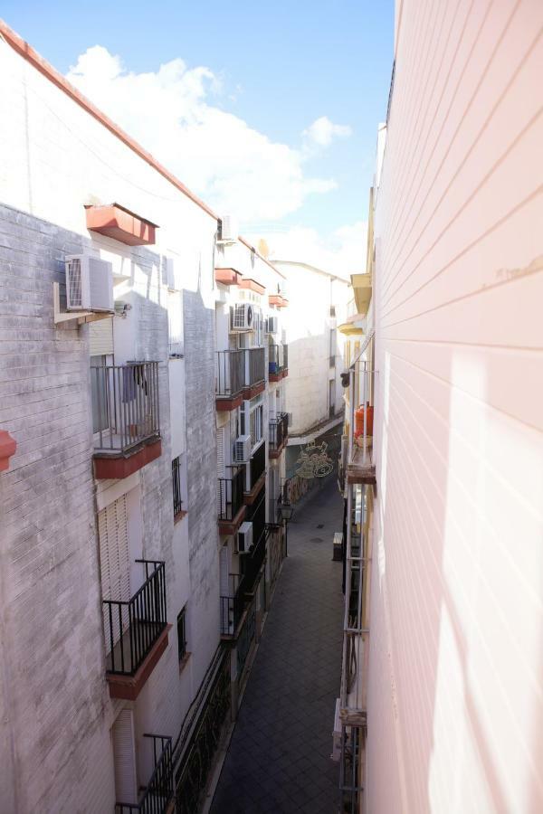Centro Magnifico Apartamento Sevilla Dış mekan fotoğraf